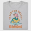 Vintage Mermaid DTF Transfer Design