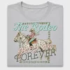 Rodeo Goes on Forever DTF Transfer