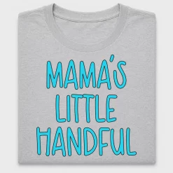 Mama's Little Handful DTF Transfer