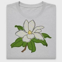 Magnolia Flower DTF Transfer
