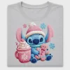 Winter Alien Christmas DTF Transfer