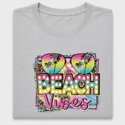 Beach Vibes Sunglasses DTF Transfer