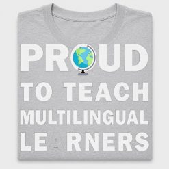 Proud To Teach Multilingual DTF Transfer