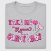 Retro Candy Shop Lollipop DTF Transfer