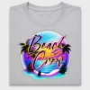 Tropical Beach Crew DTF Transfer