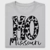 Missouri Cow Print DTF Transfer