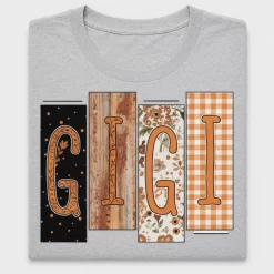 Fall Family Pumpkin Frame DTF Transfer