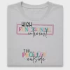 High Functioning Introvert DTF Transfer