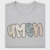 Floral Amen DTF Transfer