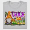 Trick or Treat Gnome DTF Transfer