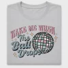 Make Me When The Ball Drops DTF Transfer