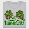 Shake Your Shamrocks DTF Transfer