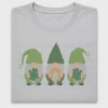 St Patrick's Day Gnomes DTF Transfer