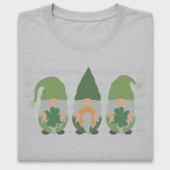 St Patrick's Day Gnomes DTF Transfer