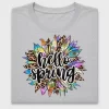 Hello Spring Sunflower DTF Transfer