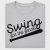 Swing For The Fences DTF Transfer