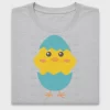Hatched Chick Easter DTF Transfer
