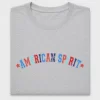Retro American Spirit DTF Transfer