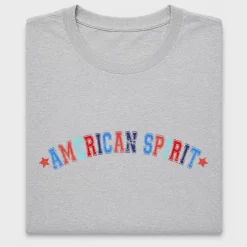 Retro American Spirit DTF Transfer