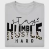 Stay Humble Hustle Hard DTF Transfer