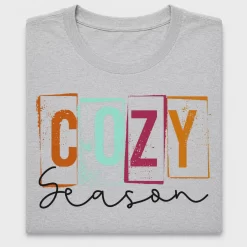 Cozy Season DTF Transfer