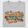 Thankful For Everything Autumn DTF Transfer