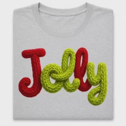 Jolly Christmas Knot DTF Transfer