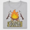 Campfire Nolan DTF Transfer