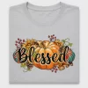 Blessed Pumpkin Fall DTF Transfer