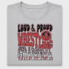 Loud Proud Wrestling Grandma DTF Transfer