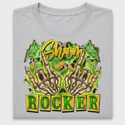 Sham Rocker St. Patrick's Day DTF Transfer