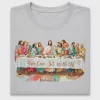 Last Supper Bible Verse DTF Transfer