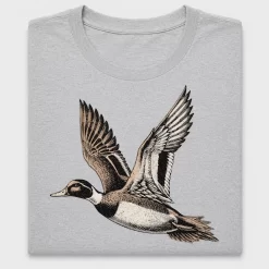 Vintage Mallard Duck DTF Transfer