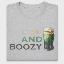 Bad And Boozy DTF Transfer