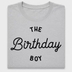 Retro Birthday Boy DTF Transfer