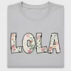 Boho Floral Lola DTF Transfer
