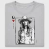 Cowgirl Queen Valentine DTF Transfer