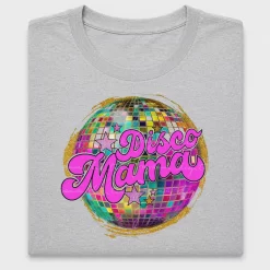 Retro Disco Mama DTF Transfer