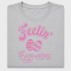 Retro Egg-stra Easter DTF Transfer