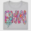 Colorful Love Graffiti DTF Transfer