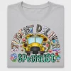 School Bus Delivery Specialist DTF Transfer