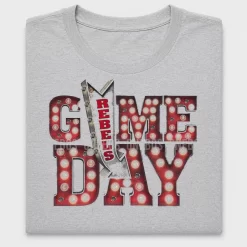 Retro Rebels Game Day DTF Transfer