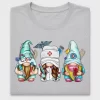 Nurse Gnomes DTF Transfer