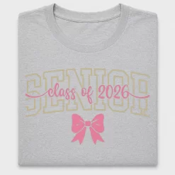 Senior Class of 2026 DTF Transfer