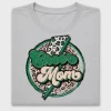Retro Cheer Mom Lightning Bolt DTF Transfer