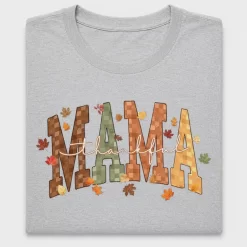 Thankful Mama Fall DTF Transfer