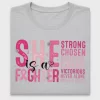She Is A Fighter DTF Transfer