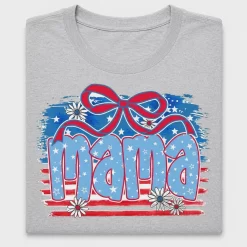 Retro Mama USA DTF Transfer