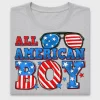 All American Boy DTF Transfer