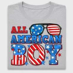 All American Boy DTF Transfer